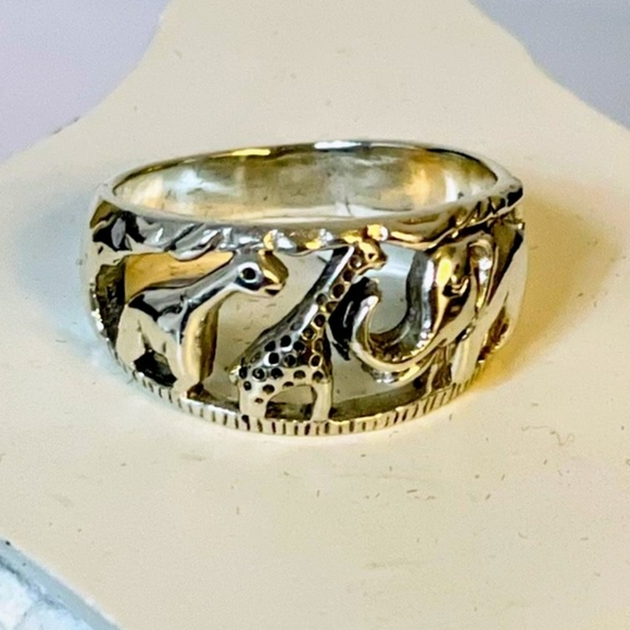 STERLING SILVER RINGS - Picture 11 of 13